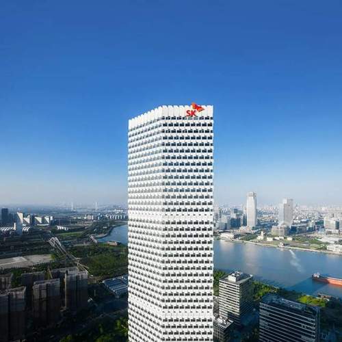 "员工人均奖金300万"企业的中国总部,位于上海!